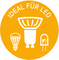 ICON Ideal fuer LED OKTO